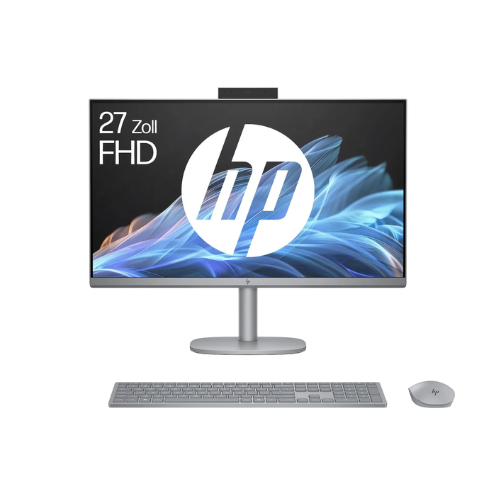 HP OmniStudio X 27" FHD IPS Όλα-σε-ένα Ultra 5-125H 16GB/512GB SSD Windows 11 (27-cs0450ng)