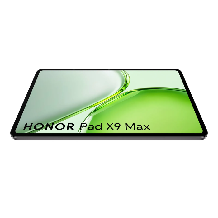 HONOR Pad X9 Max 13" 2.5K LCD Snapdragon 6s 4G Gen2 4/128GB Gray MagicOS 10.0 Tablet