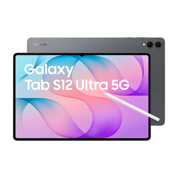 Samsung Galaxy Tab S12 Ultra 5G SM-X946B 14.6" (12GB RAM / 256GB) Gray (includes S Pen)