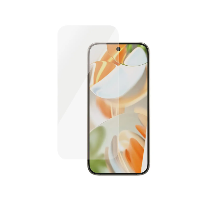 PanzerGlass SAFE. Classic Fit Antibacterial Tempered Glass Screen Protector for Google Pixel 10 / 10 Pro / 9 / 9 Pro