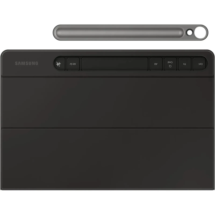 Samsung Θήκη-Πληκτρολόγιο Book Cover Slim για Galaxy Tab S9 / S9 FE / S10 / S10 FE - Μαύρο (EF-DX720)