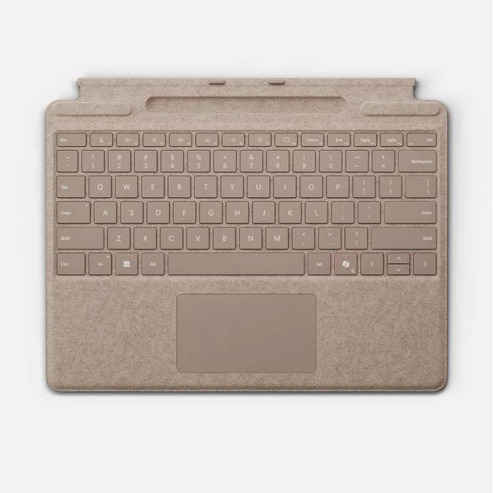 Microsoft Surface Pro Keyboard with Pen Storage - Sand
