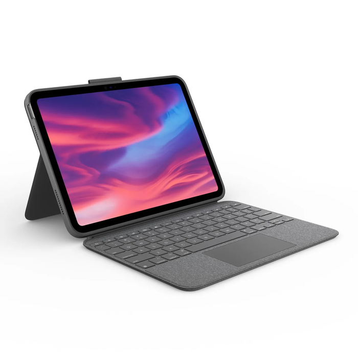Πληκτρολόγιο Microsoft Surface Pro 12" Platinum/Slate