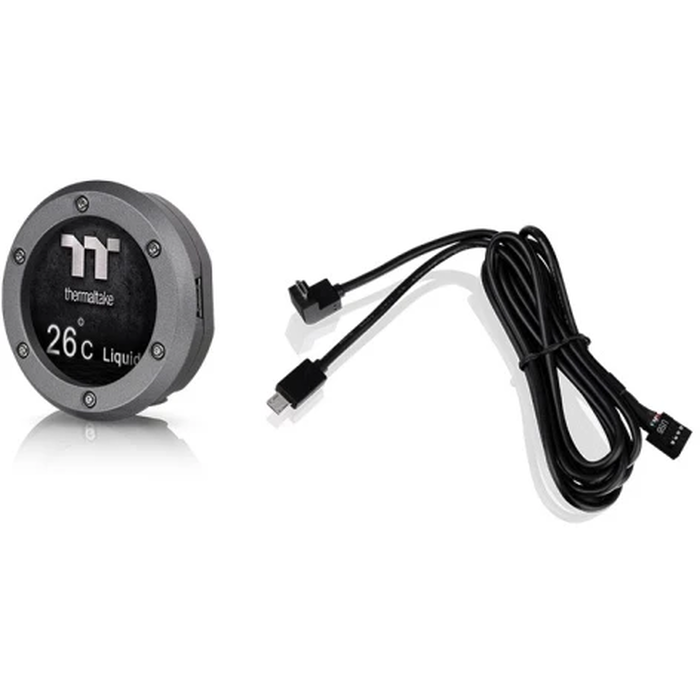 Αξεσουάρ Case Thermaltake 2.1 inch Circle LCD Screen Kit Gray for Ceres 350MX