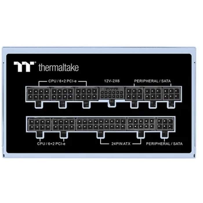 Τροφοδοτικό 1050W Thermaltake Toughpower GF A3 Hydrangea Blue