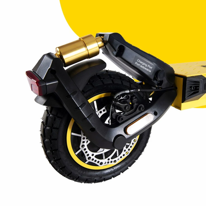 Ηλεκτρικό Πατίνι Manta XRIDER BT E-SCOOTER 10' 18.2AH 800W