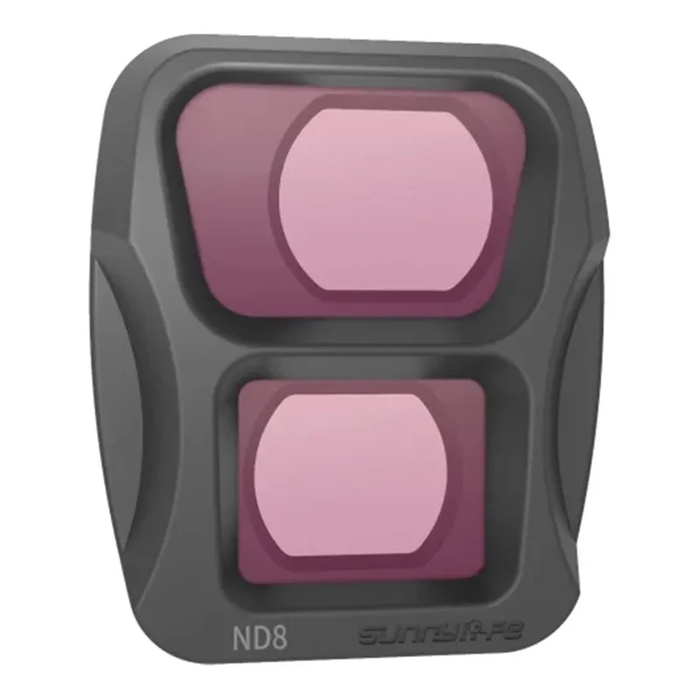 Φίλτρα Φακών για Drone Sunnylife Set of 3 A3-FI685 with adjustable CPL, CPL+ND8+ND1