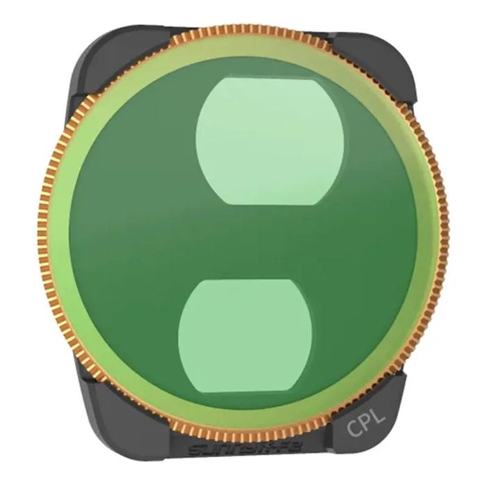 Φίλτρα Φακών για Drone Sunnylife Set of 3 A3-FI685 with adjustable CPL, CPL+ND8+ND1