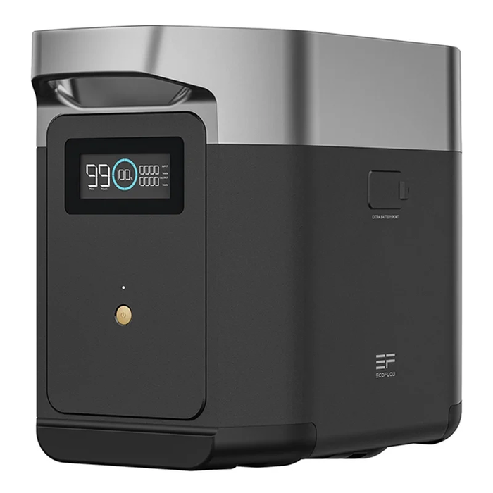 EcoFlow DELTA 2 Μπαταρία Επέκτασης (Extra Battery) 2048Wh