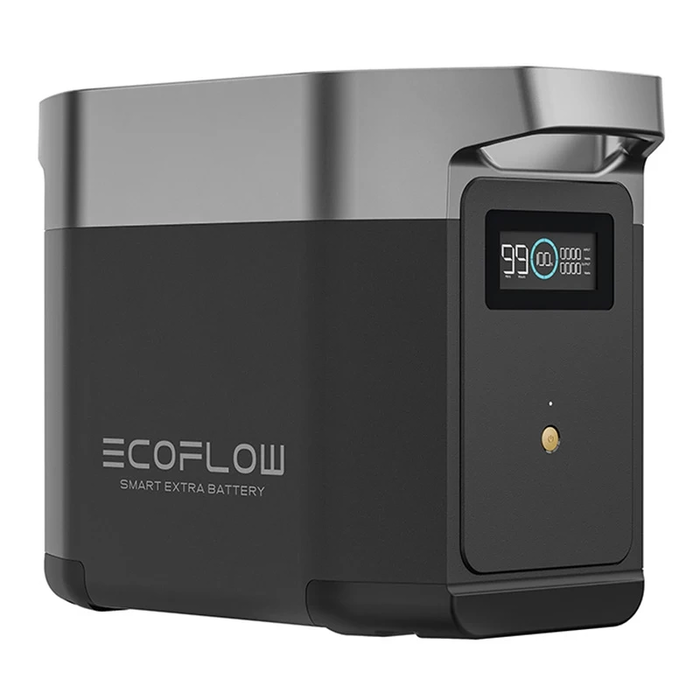 EcoFlow DELTA 2 Μπαταρία Επέκτασης (Extra Battery) 2048Wh