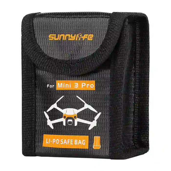Θήκη Drone Sunnylife Battery Bag for Mini 3 Pro (for 1 battery) MM3-DC384