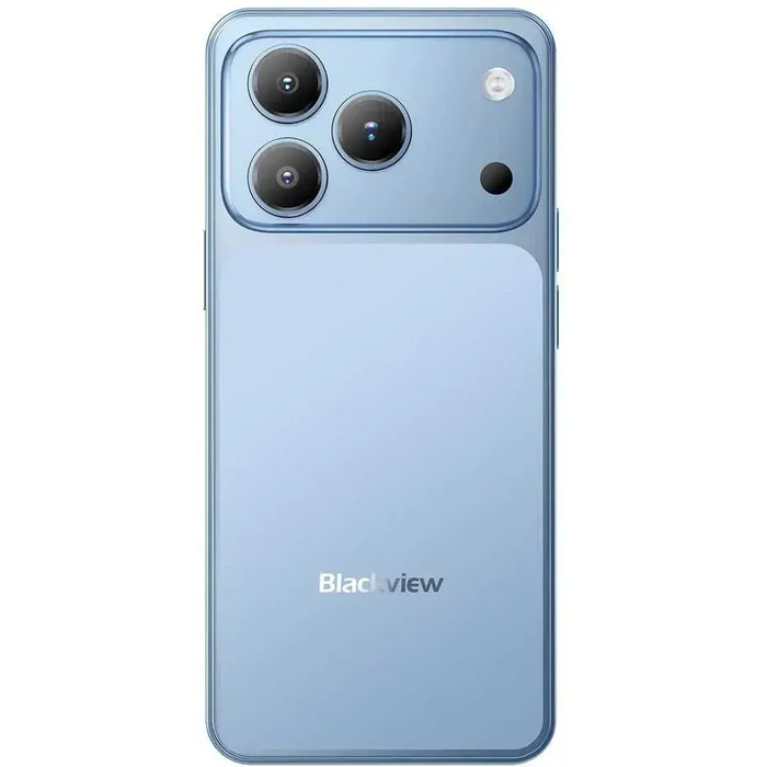 Blackview Κινητό Τηλέφωνο Wave 7C 4GB 128GB Arctic Blue