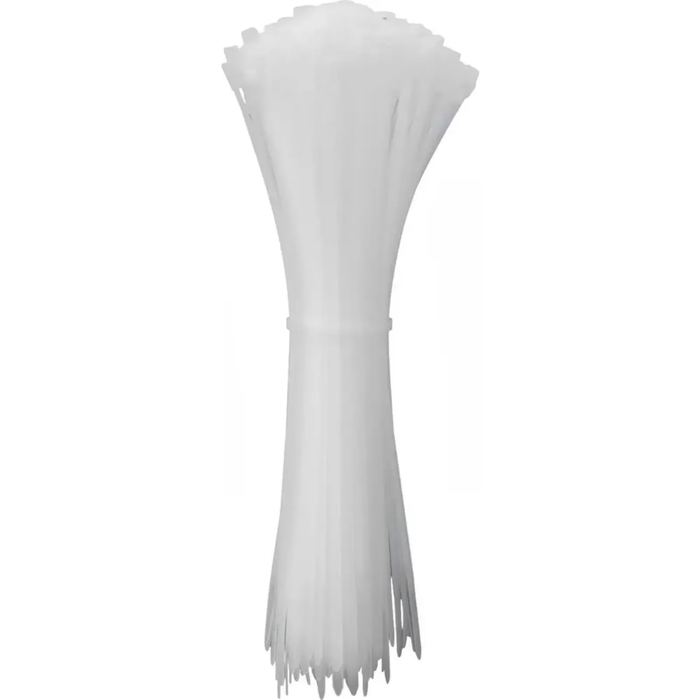 Inline Cable Ties 100 mm (100 pcs) - SKU 2A11-104, MPN 59964E