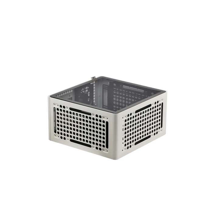 Cooler Master Qube 540 Midi-Tower Moonstone Computer Case