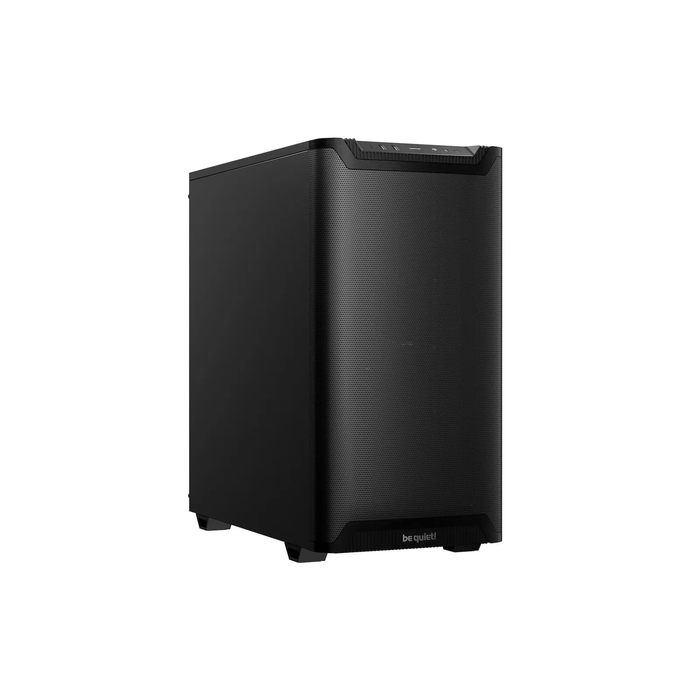 Inter‑Tech Infini2 (X-908) Gaming Midi-Tower Case with RGB Lighting and Side Window - Black