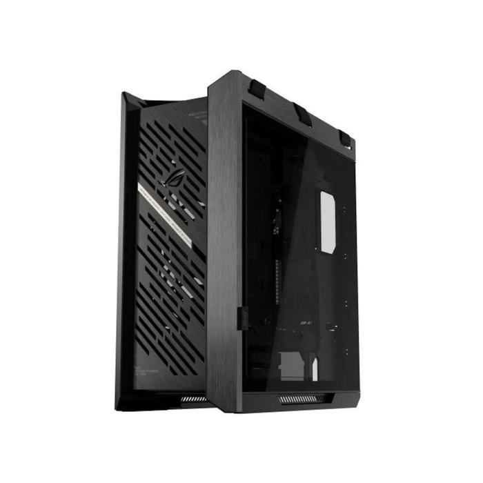 ASUS ROG Strix Helios II GX601S Gaming Mid-Tower Case - Black, 4mm Tempered Glass Side Panel
