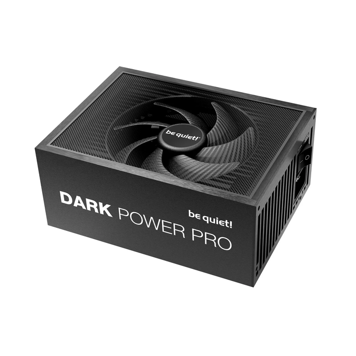 be quiet! Dark Power Pro 14 IO 1300W ATX 3.1 Fully Modular 80 PLUS Titanium Power Supply