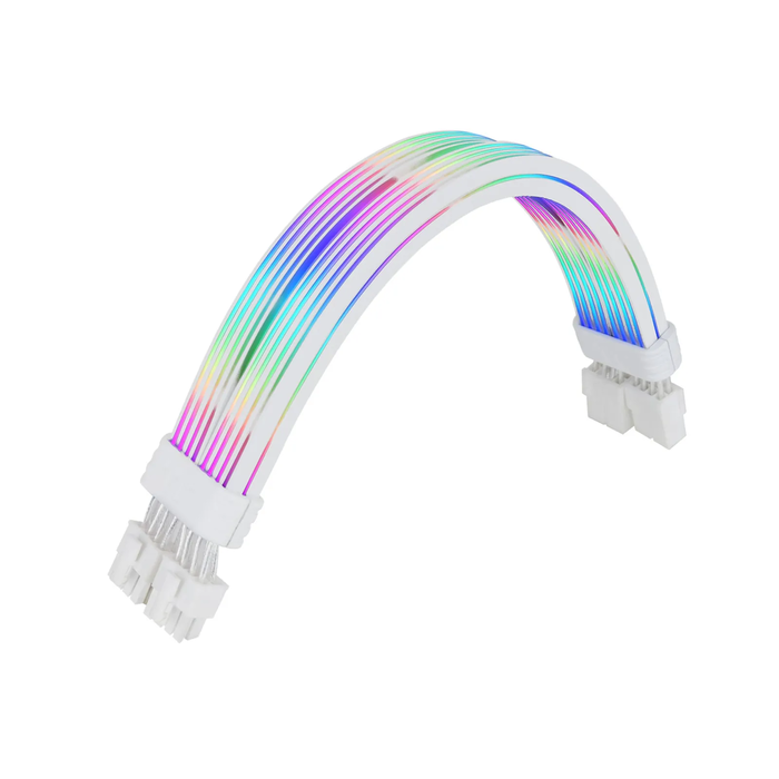 THERMALTAKE Mod ARGB 24-Pin PSU Extension Cable 240mm Black