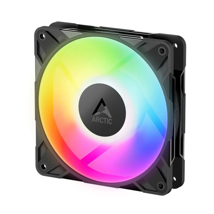 ASUS ROG Eurux GR120 ARGB Reverse Fan Λευκή Έκδοση, 120mm, Μονό Τεμάχιο