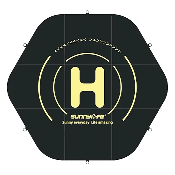 Αξεσουάρ για Drone Sunnylife Landing pad 110cm hexagon - Double Sided (TJP10)