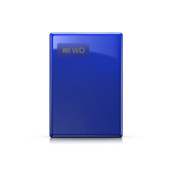 WD My Passport 5TB εξωτερικός σκληρός δίσκος USB-C Μπλε