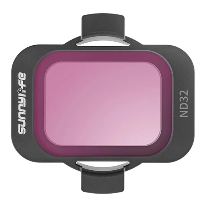 Φίλτρα Φακών για Drone Sunnylife Set of 4 ND 8/16/32/64 for DJI Avata 2