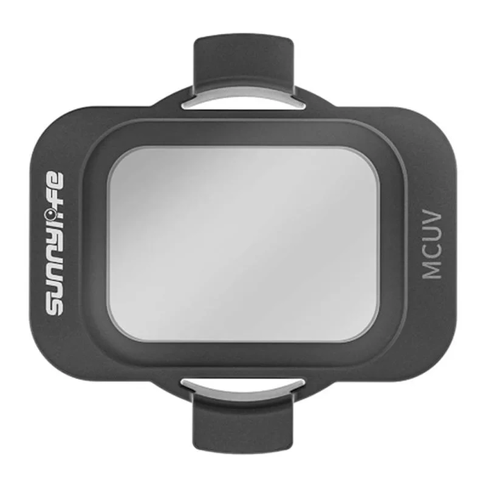Φίλτρα Φακών για Drone Sunnylife Set of 4 MCUV, ND8/16/32 for DJI Avata 2