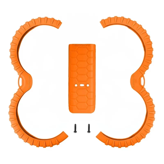 Ανταλλακτικό για Drone Sunnylife Protective cover + propeller cover for DJI Avata 2 (orange)