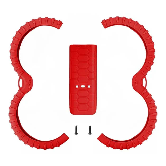 Ανταλλακτικό για Drone Sunnylife Protective cover + propeller cover for DJI Avata 2 (red)