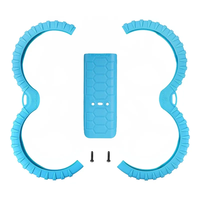 Ανταλλακτικό για Drone Sunnylife Protective cover + propeller cover for DJI Avata 2 (Blue)