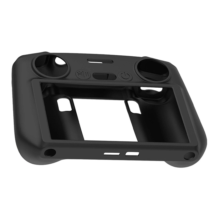 Θήκη για Drone Puluz Silicone for DJI RC 2 (Black)