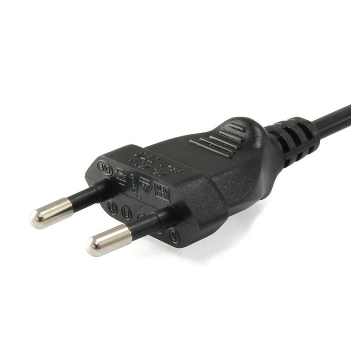 EQUIP IEC C7 - IEC C7 Καλώδιο Τροφοδοσίας 3m
