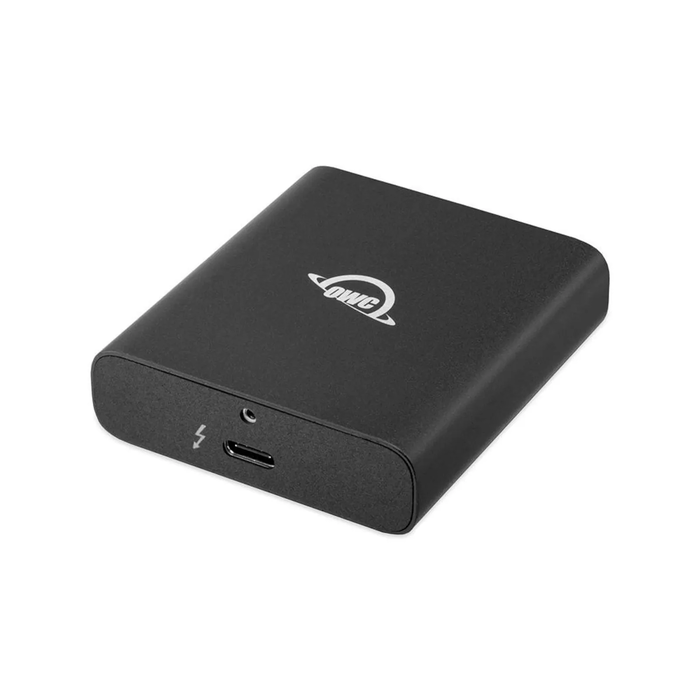 OWC Thunderbolt 5 to USB-C Cable 240W 0.3 m Black