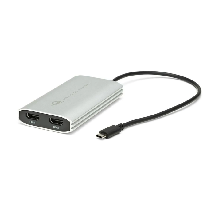 OWC Thunderbolt 5 to USB-C Cable 240W 0.3 m Black