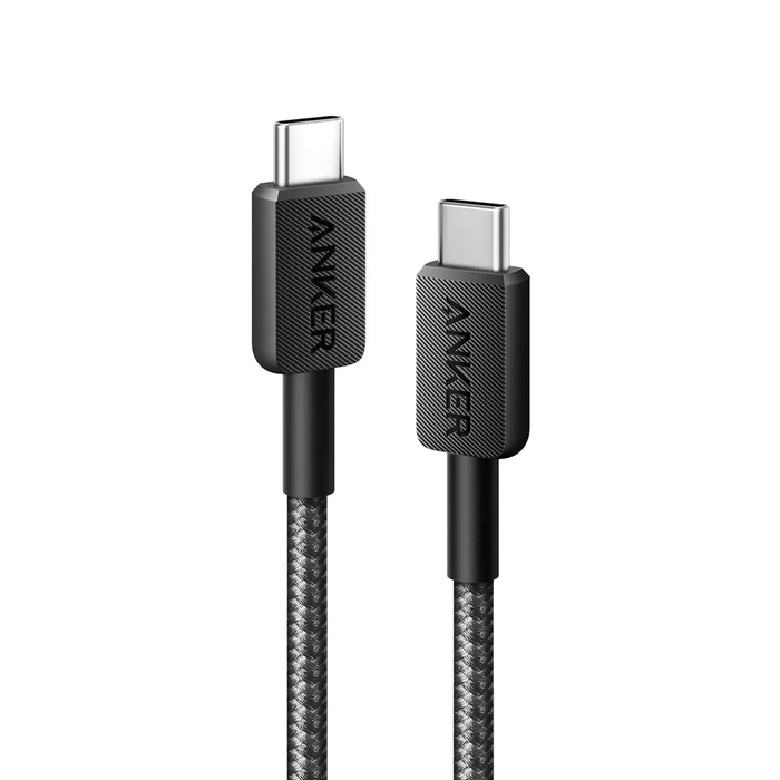 OWC Thunderbolt 5 to USB-C Cable 240W 0.3 m Black