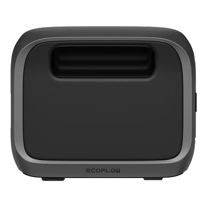 Bundle: Power station EcoFlow River 3 UPS + portable solar panel 160W