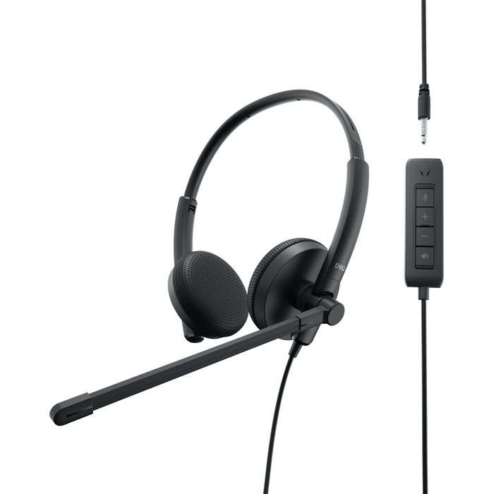 Headset Dell STEREO WH1022