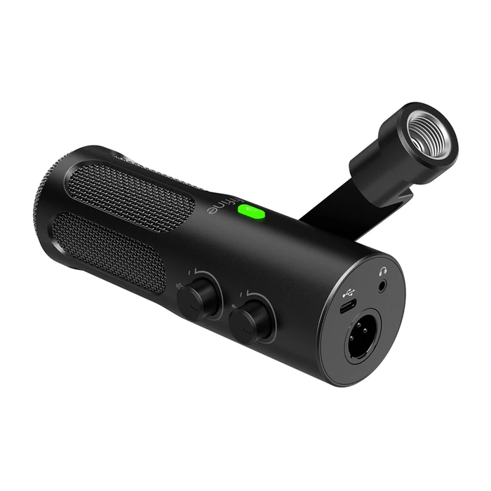 Fifine Tank3 Δυναμικό Μικρόφωνο XLR/USB με Shock Mount