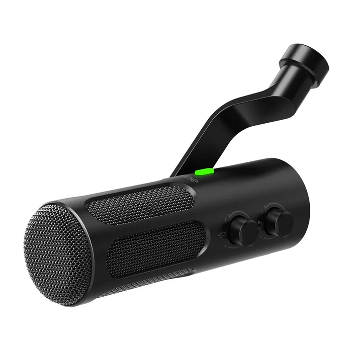 Fifine Tank3 Δυναμικό Μικρόφωνο XLR/USB με Shock Mount