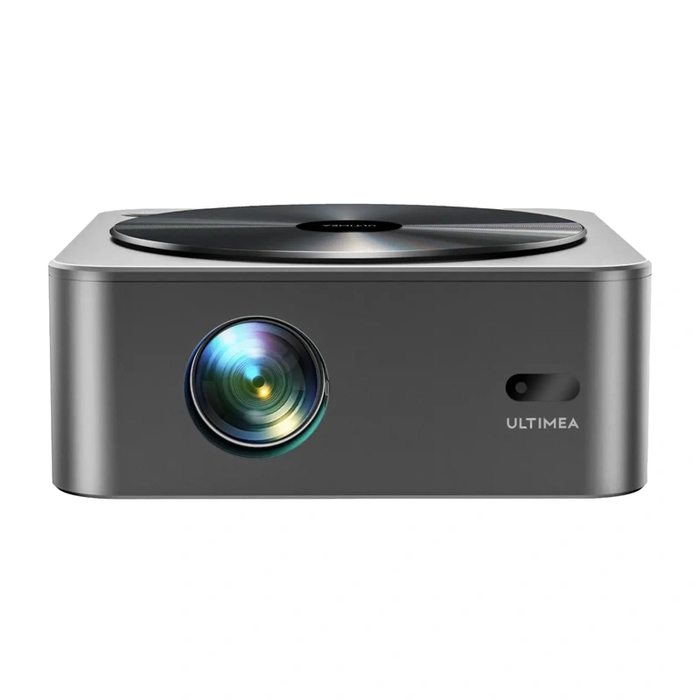 Ultimea Apollo P40 Mini Προβολέας LCD Full HD LED με Wi‑Fi και Ενσωματωμένα Ηχεία