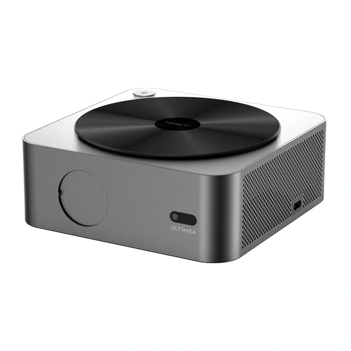 Ultimea Apollo P40 Mini Προβολέας LCD Full HD LED με Wi‑Fi και Ενσωματωμένα Ηχεία