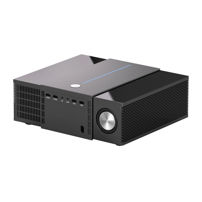 Ultimea Apollo P60 Προβολέας DLP Full HD LED με Wi‑Fi και Ενσωματωμένα Ηχεία