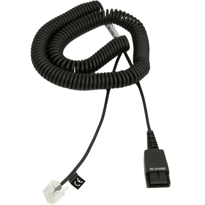Καλώδιο Jabra COILED MOD