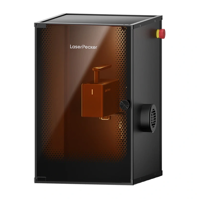 LaserPecker Laser Engraver 10W (LP2Plus-SV)