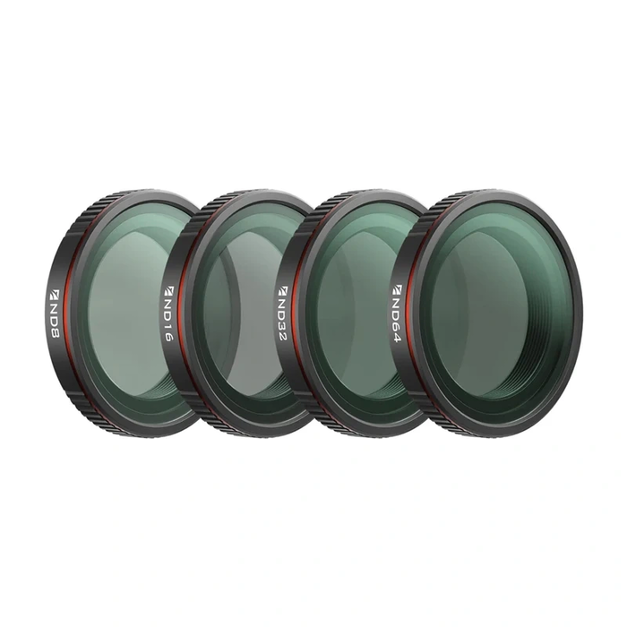 Osmo Nano Filters Standard Day 4-pack
