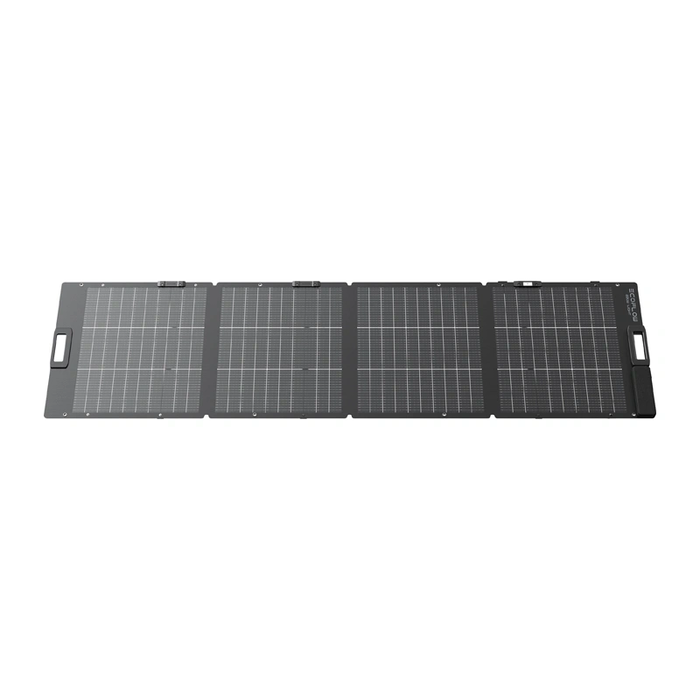 EcoFlow Foldable Solar Panel Charger 220W (Portable Devices)