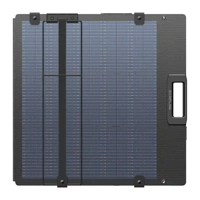 EcoFlow Foldable Solar Panel Charger 220W (Portable Devices)