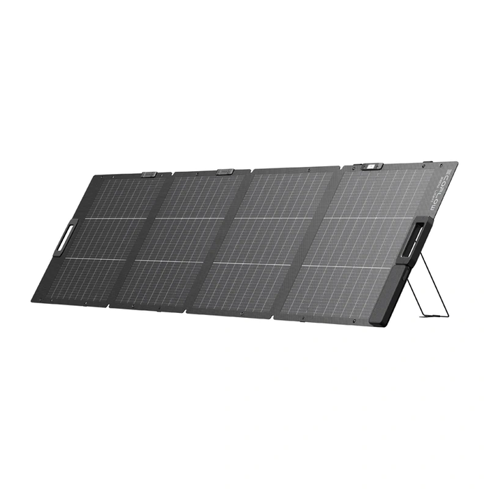 EcoFlow Foldable Solar Panel Charger 220W (Portable Devices)