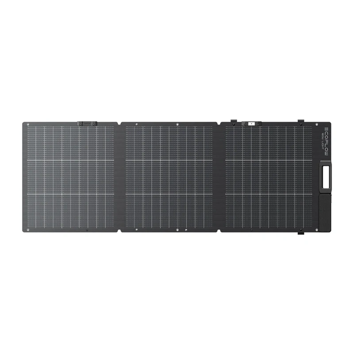 EcoFlow Αναδιπλούμενο Ηλιακό Panel Φορτιστής 160W (Φορητών Συσκευών)