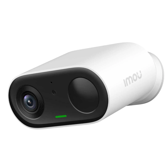 Imou AOV Dual Kit 5MP 4G & WLAN Εξωτερική Κάμερα Παρακολούθησης με Διπλό Φακό, Ηλιακό Πάνελ και Κάρτα SD